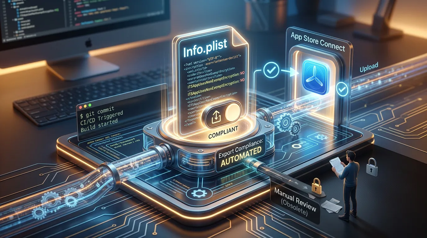 Stop Waiting on Apple: How to Automate TestFlight Export Compliance