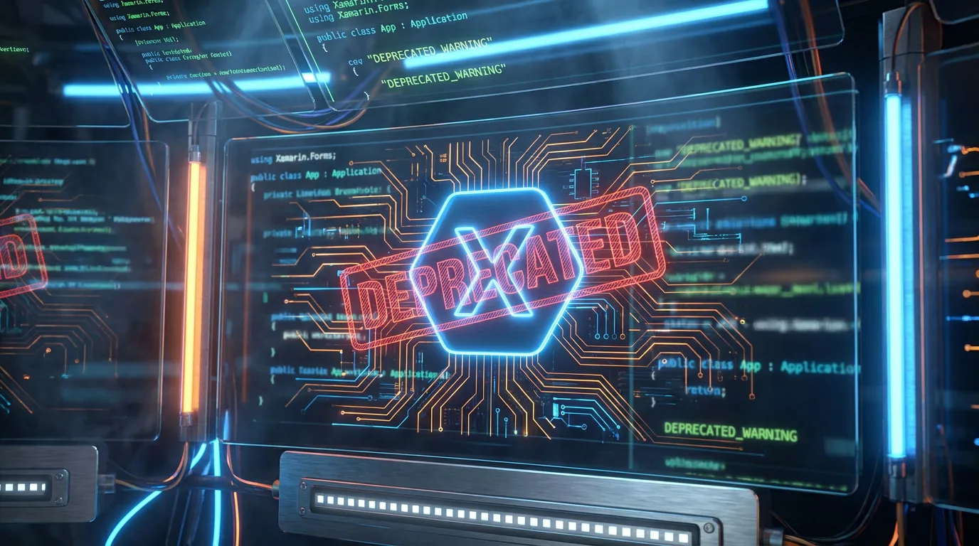 The Definitive Solution for the Edge-to-Edge Problem on Android 15 with Xamarin.Forms