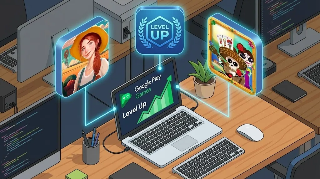 Why Good UX is the New Marketing: My Strategy for Google Play Level Up