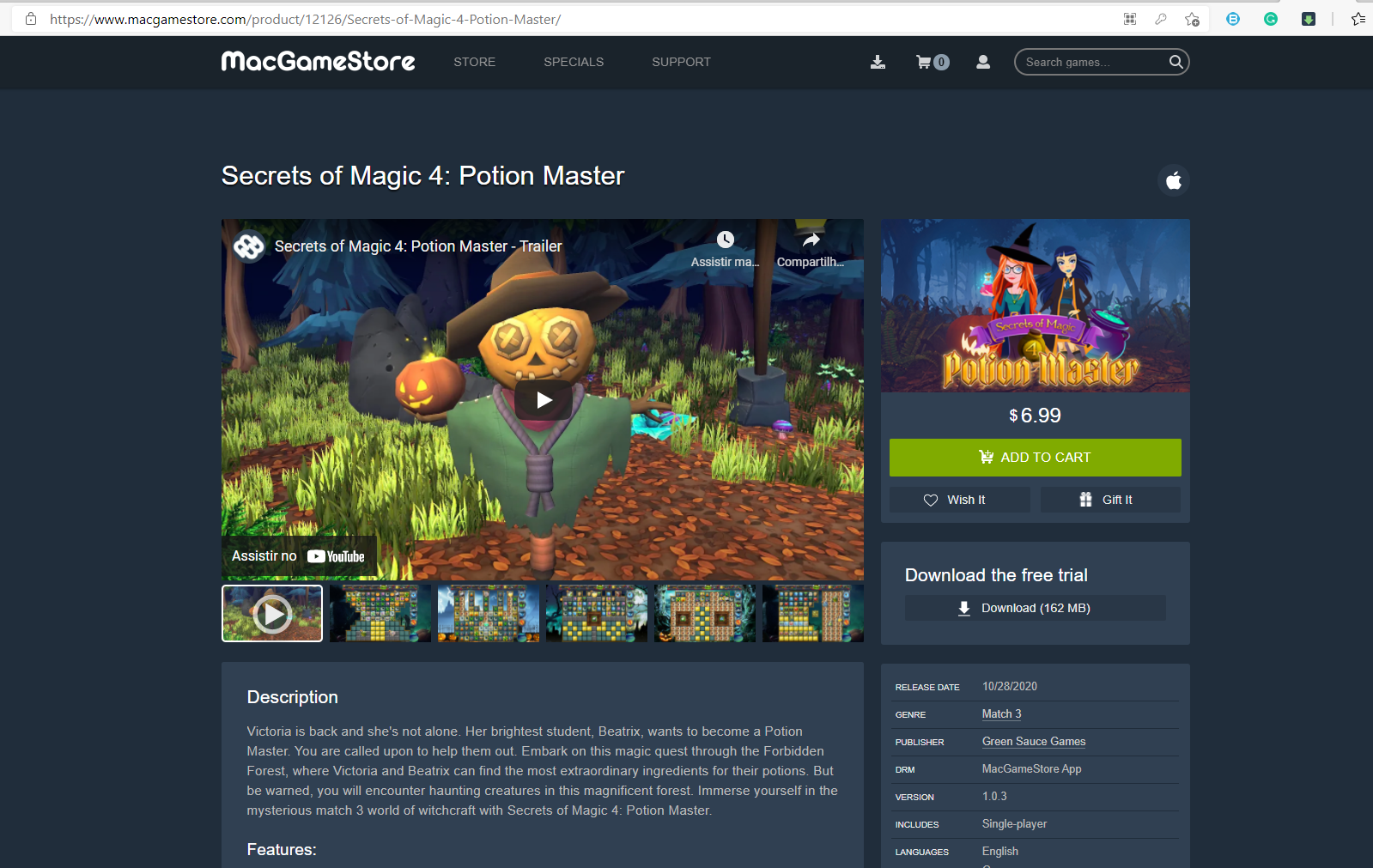 Onde e Como vender meu Jogo - Mac Game Store - Cezar Wagenheimer